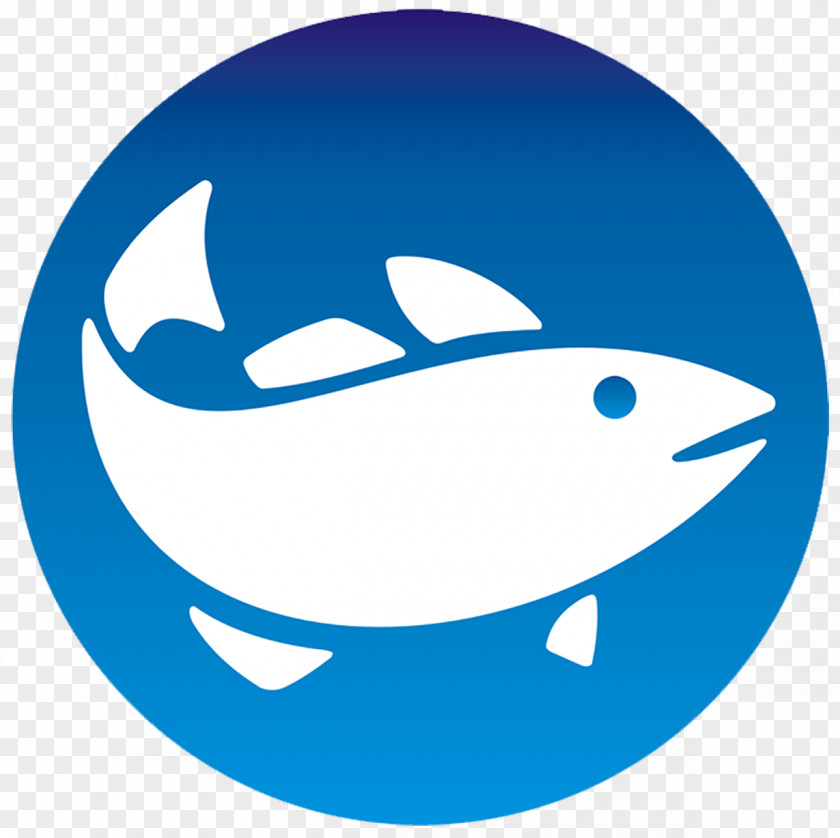 Fishes Marine Mammal Symbol Circle Clip Art PNG