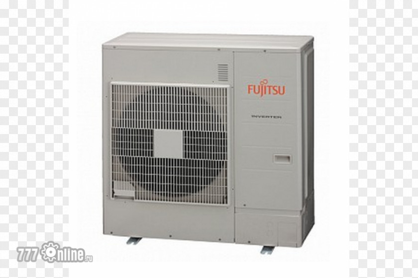 Fujitsu Acondicionamiento De Aire Сплит-система Variable Refrigerant Flow Home Appliance PNG