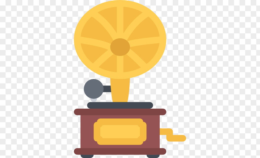 Gramophone PNG