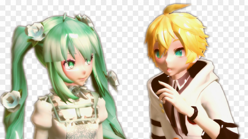 Hatsune Miku Vocaloid Kagamine Rin/Len YouTube Gackpoid PNG