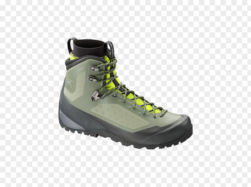 Hiking Boots Boot Arc'teryx Gore-Tex Shoe PNG