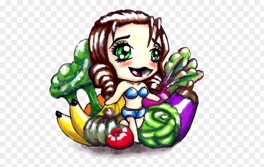 Idontknow Illustration Clip Art Flower Fruit Legendary Creature PNG