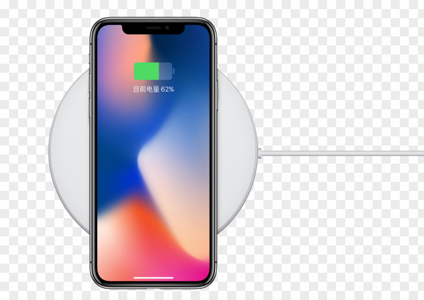 Iphone,x IPhone X 8 6 Plus Samsung Galaxy S8 Battery Charger PNG
