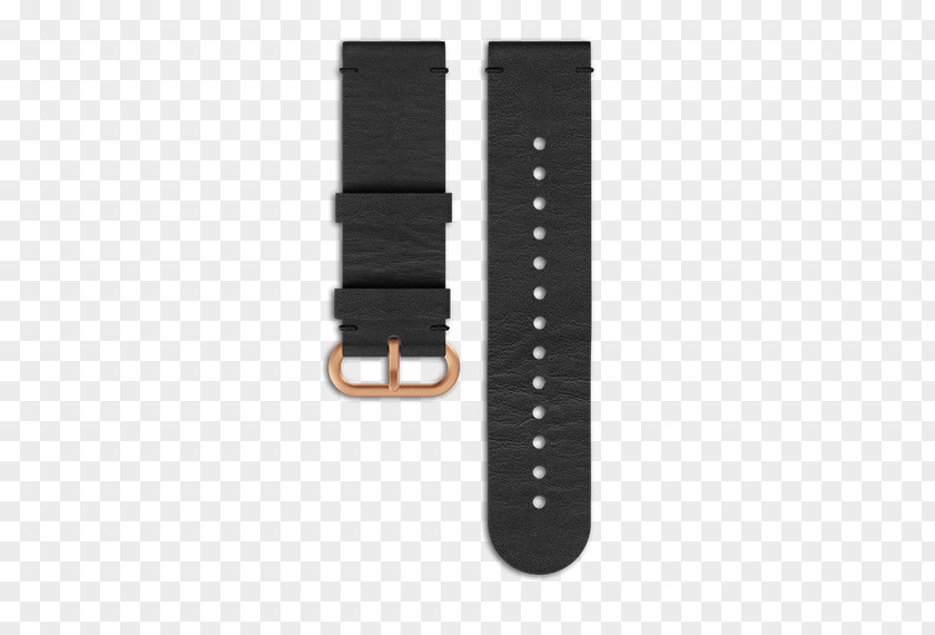 Leather Strap Watch Suunto Oy PNG