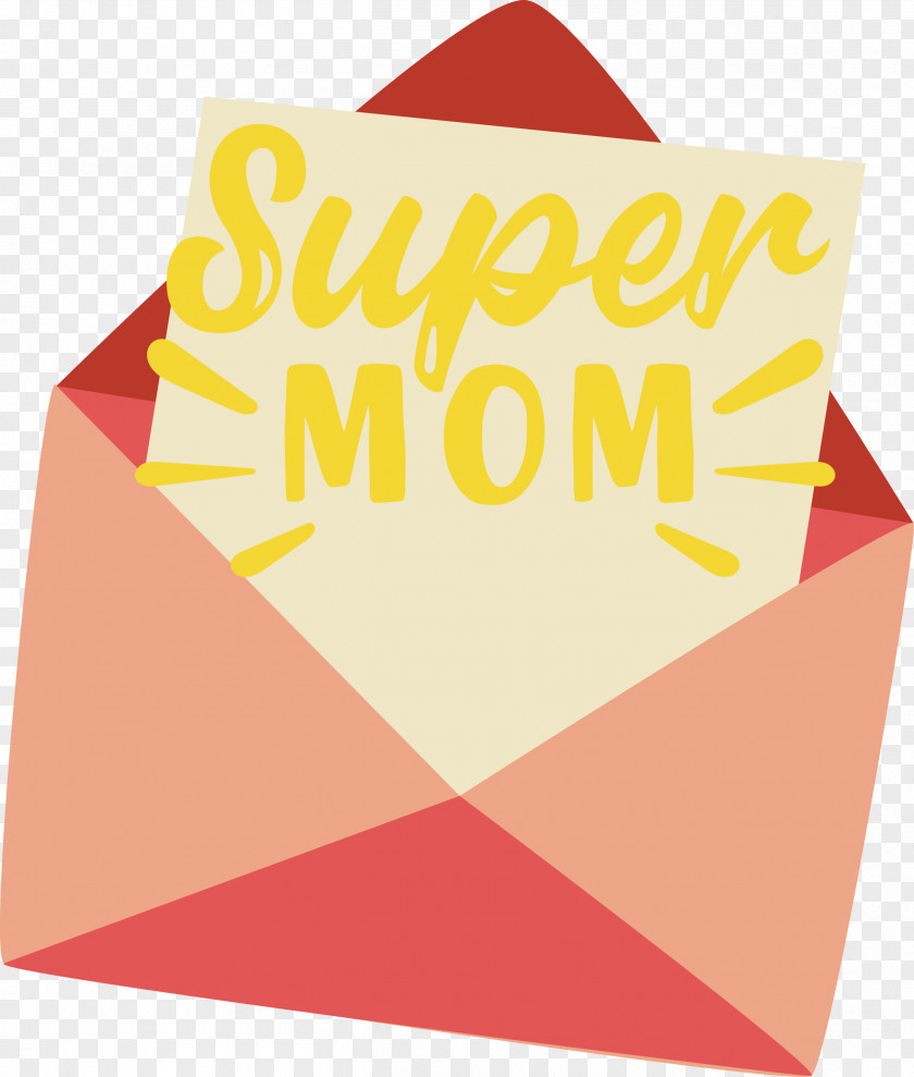 Mothers Day Best Mom Super PNG