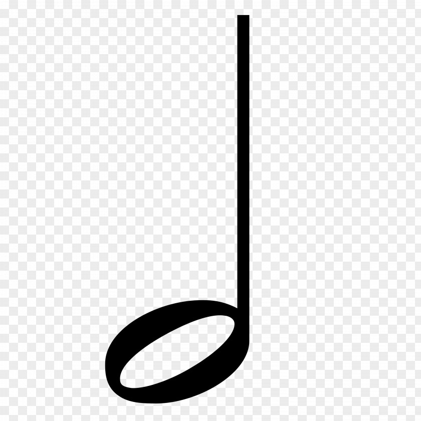 Notes Musical Note Half Eighth Rest Clef PNG