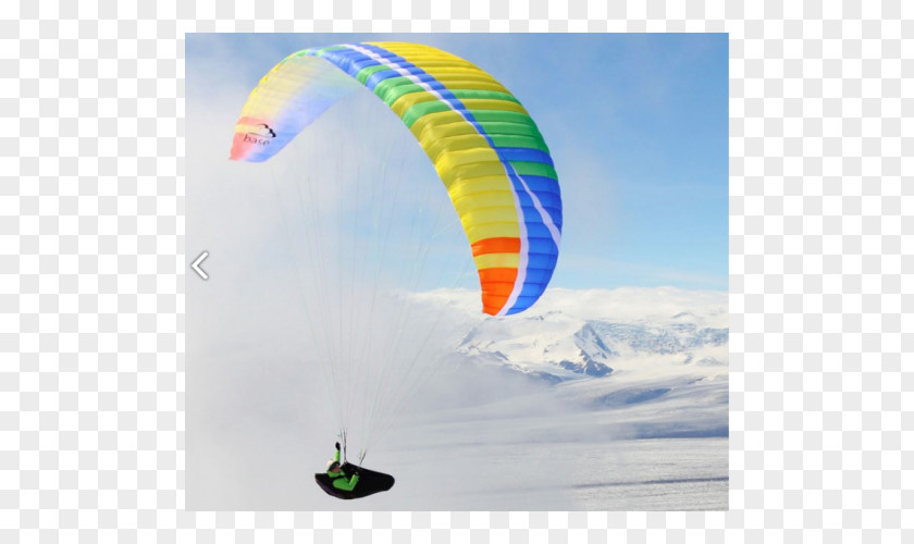 Parachute Powered Paragliding Sport Gleitschirm PNG