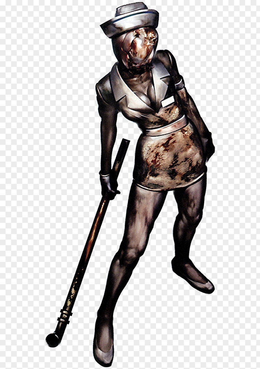 Pic Of A Nurse Silent Hill 2 Hill: Homecoming Shattered Memories 4 PNG