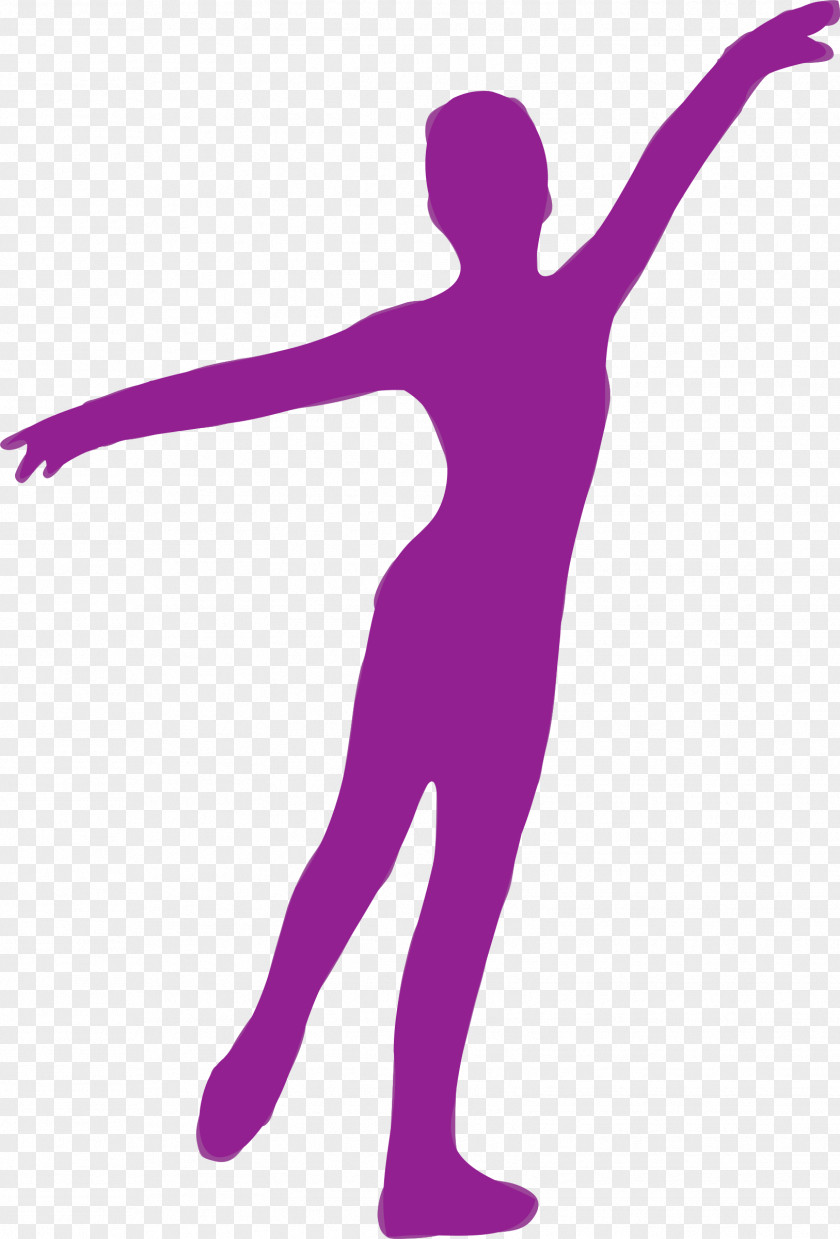 Silhouette Dance Clip Art PNG