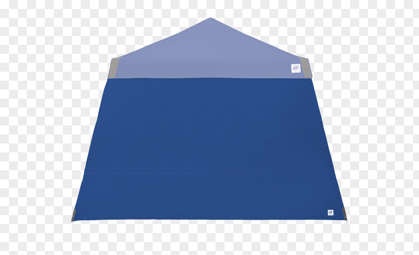Angle Blue Tent Camping Campsite PNG