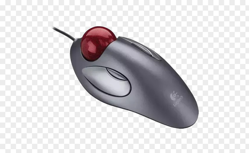 Computer Mouse Keyboard Trackball Logitech Optical PNG