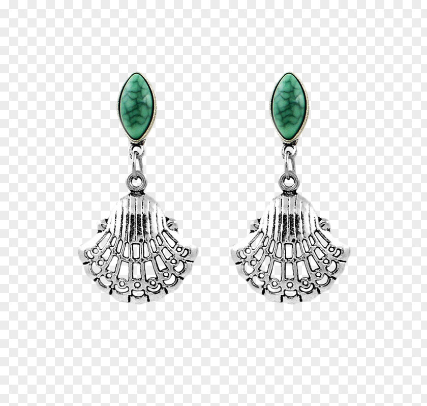 Emerald Earring Robe Gemstone Clothing PNG