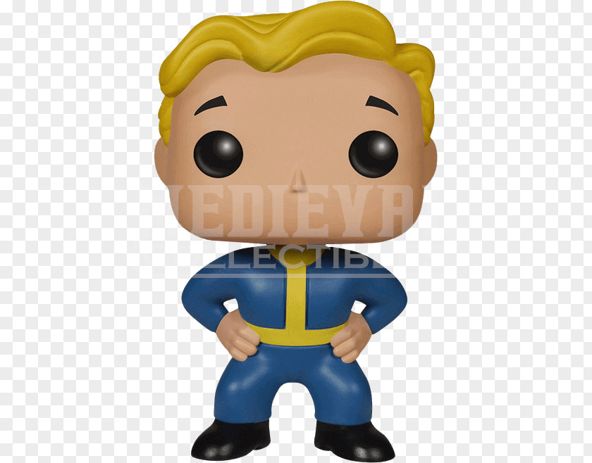 Fallout Fallout: Brotherhood Of Steel Funko 4 The Vault PNG