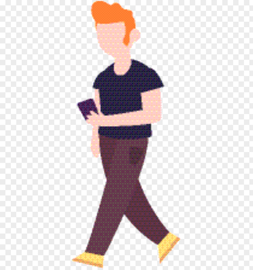 Gesture Costume Cartoon Violet PNG