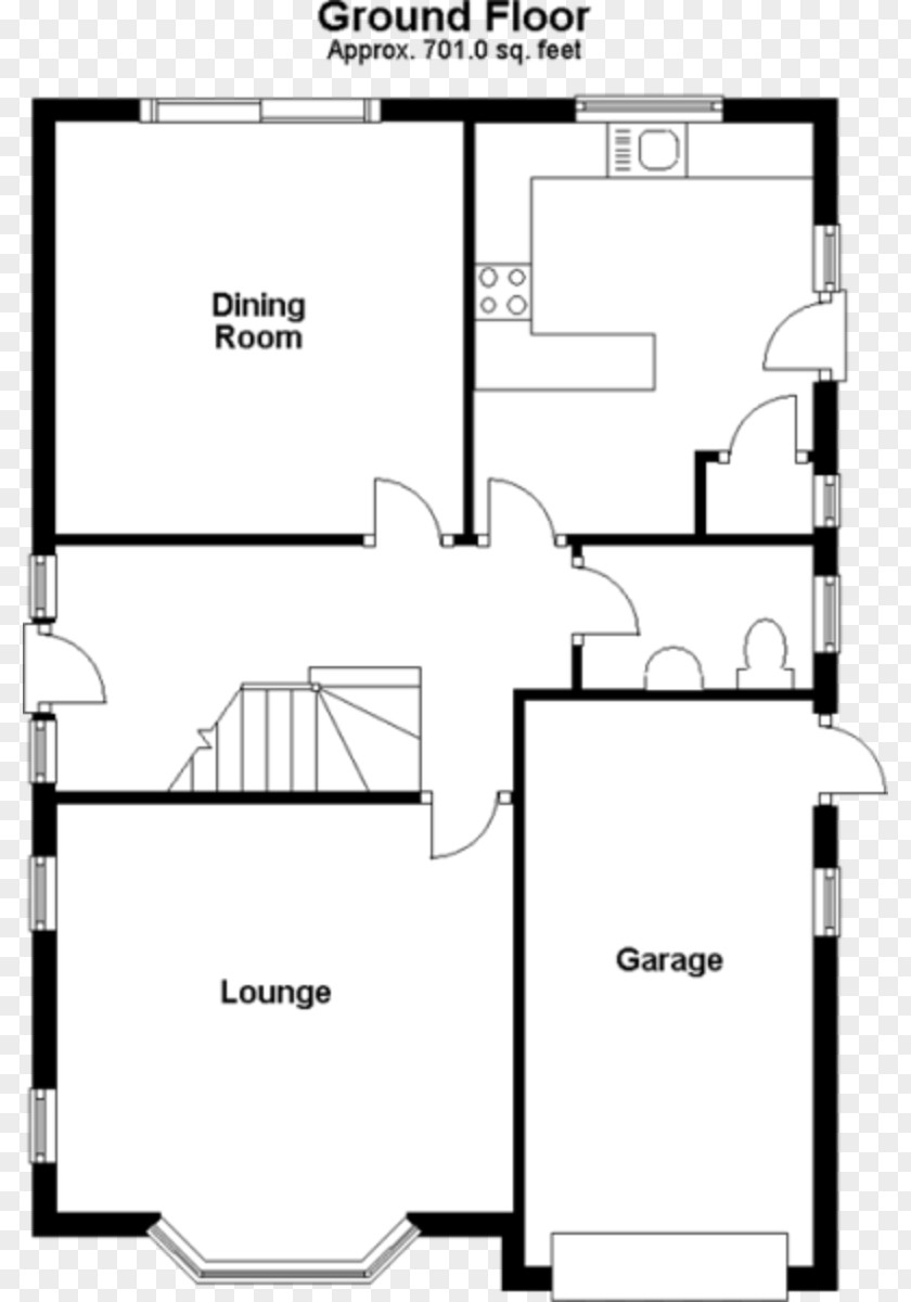 House Floor Plan The Madison Studios PNG