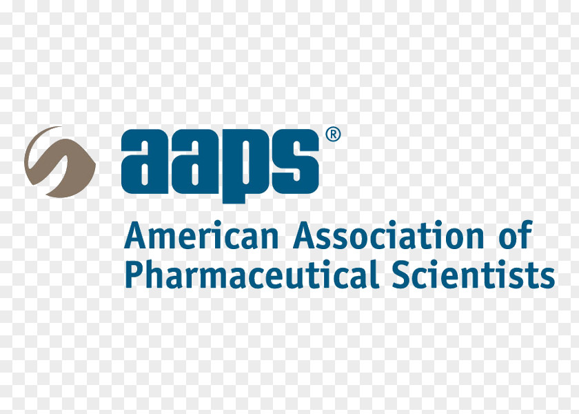 Logo Organization Brand Industry American Association Of Pharmaceutical Scientists PNG