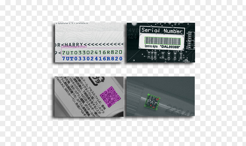 Matrix Code Computer Software Barcode Prototyping Prototype PNG