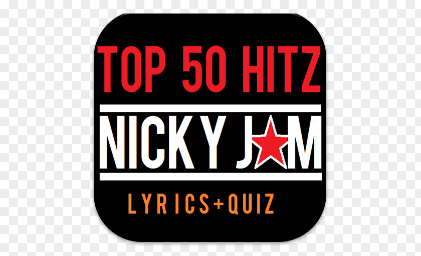 Nicky Jam El Ganador Logo Brand Font PNG