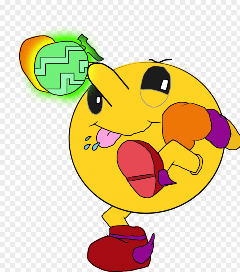 Pac Man Clipartmax Pac-Man And The Ghostly Adventures 2 Clip Art Super Smash Bros. For Nintendo 3DS Wii U PNG