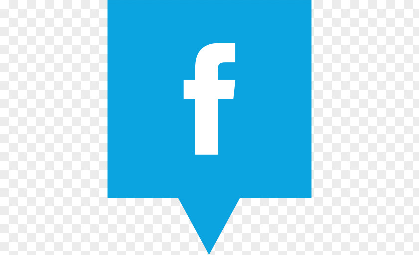 Social Media Logo Facebook Communicatiemiddel PNG