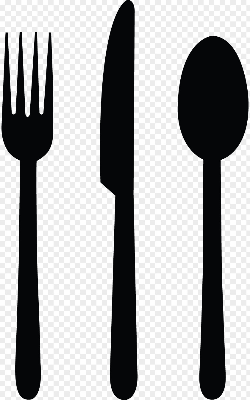 Spoon And Fork Knife Cutlery Clip Art PNG