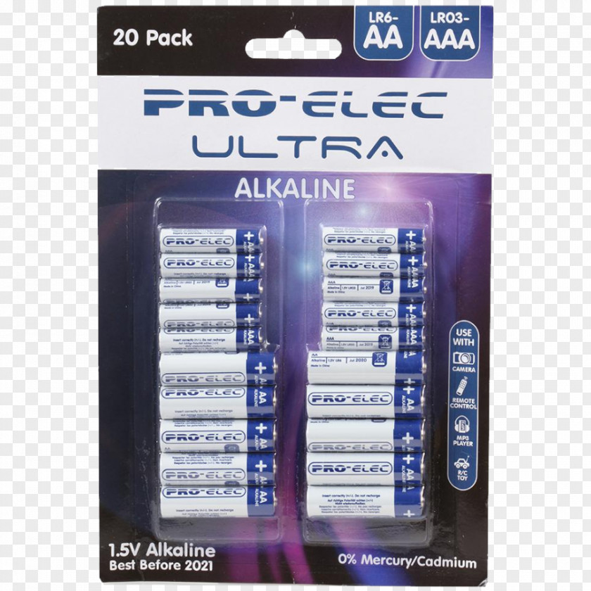 Aa Battery Alkaline AAA Electric Paper PNG