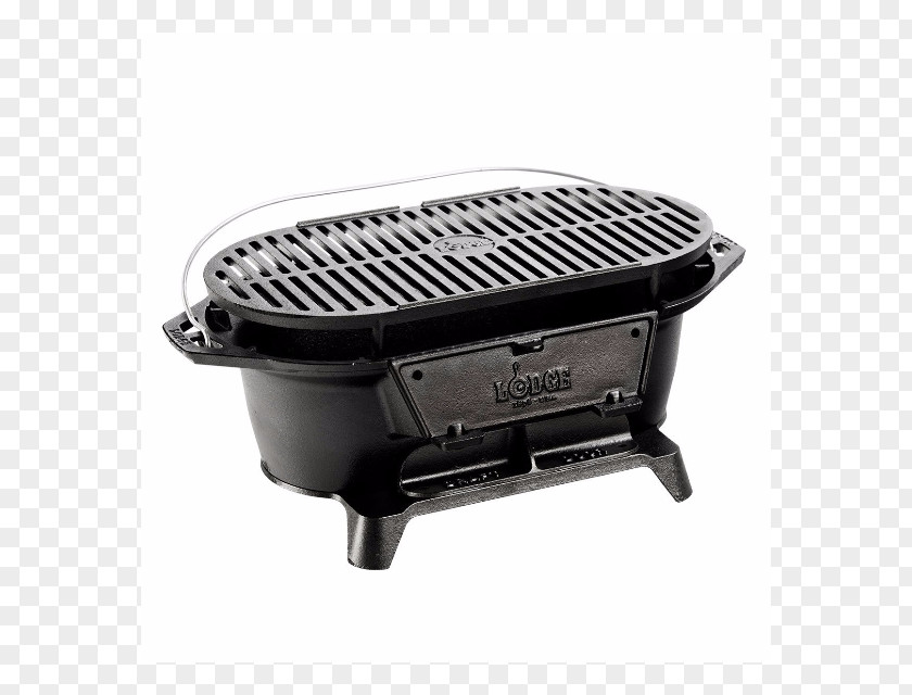 Barbecue Lodge L410 Sportsman's Grill Cast-iron Cookware Griddle PNG
