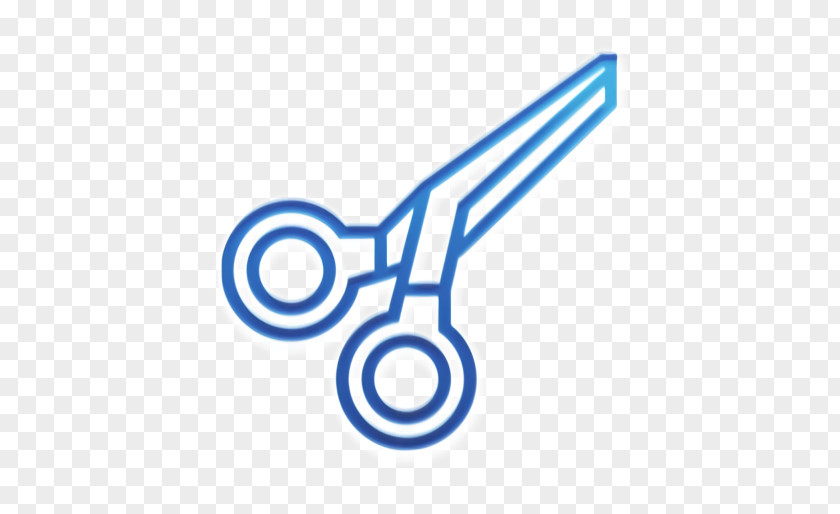 Business Essential Icon Cut Scissors PNG