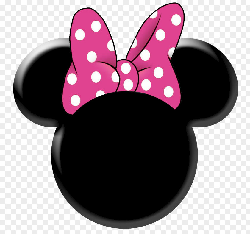 Cute Mouse Clipart Minnie Mickey Clip Art PNG
