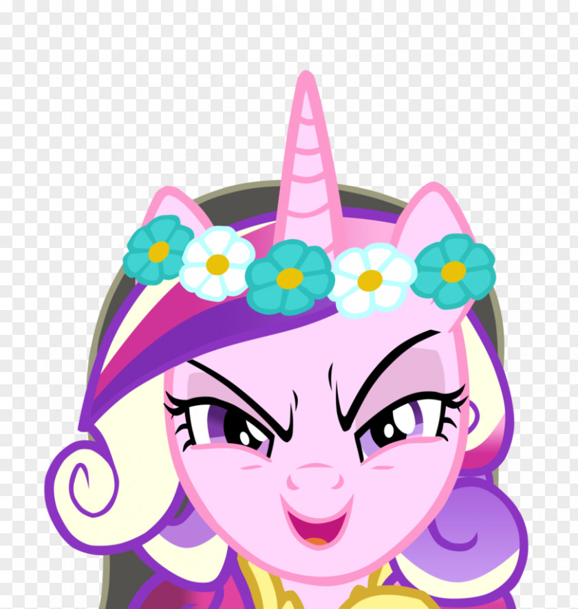 Dance Shadow Princess Cadance Evil Laughter Animation PNG