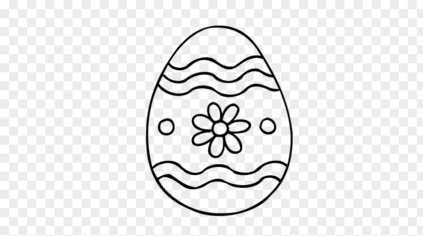 Easter Egg Drawing Coloring Book PNG