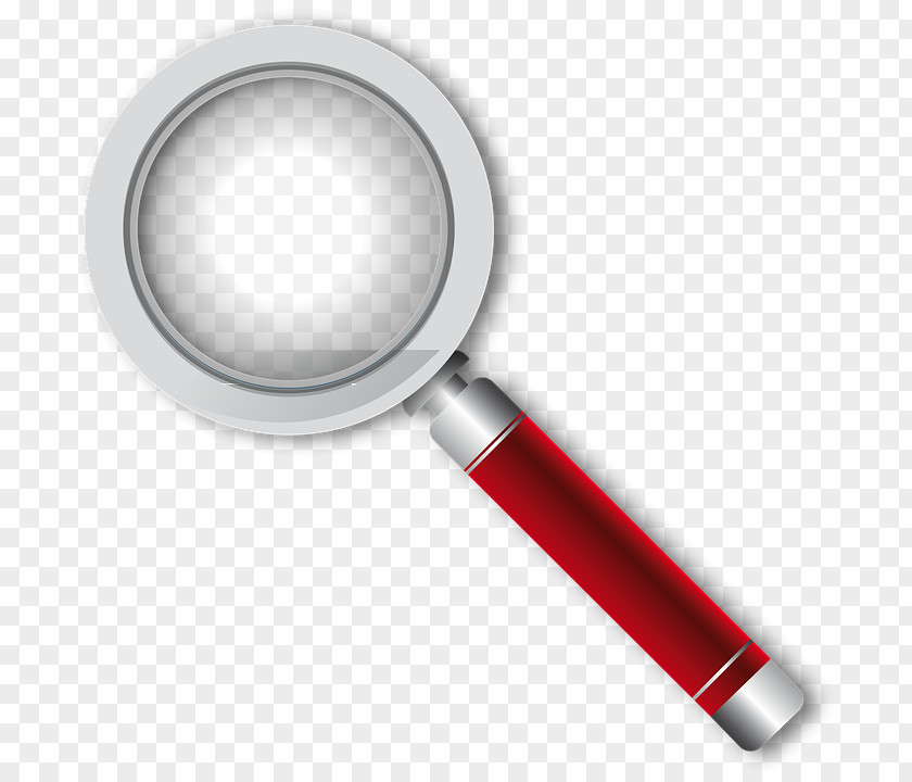 Magnifying Glass Keystroke Logging Security Hacker Black Hat User PNG