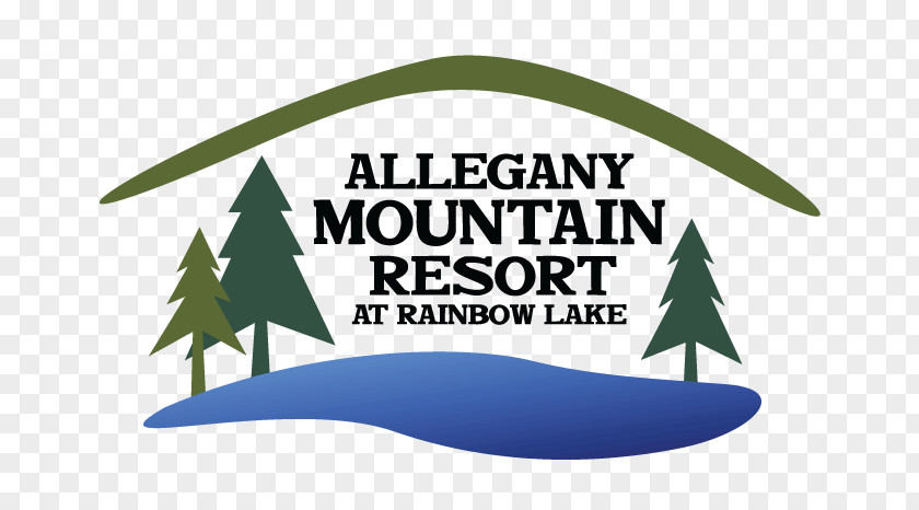 Mountain Lake Logo Brand Font PNG