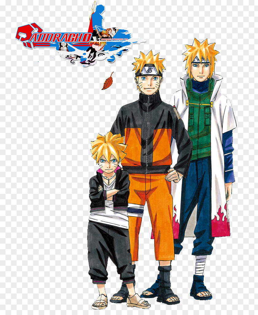 Naruto Minato Namikaze Uzumaki Boruto Sasuke Uchiha Kushina PNG