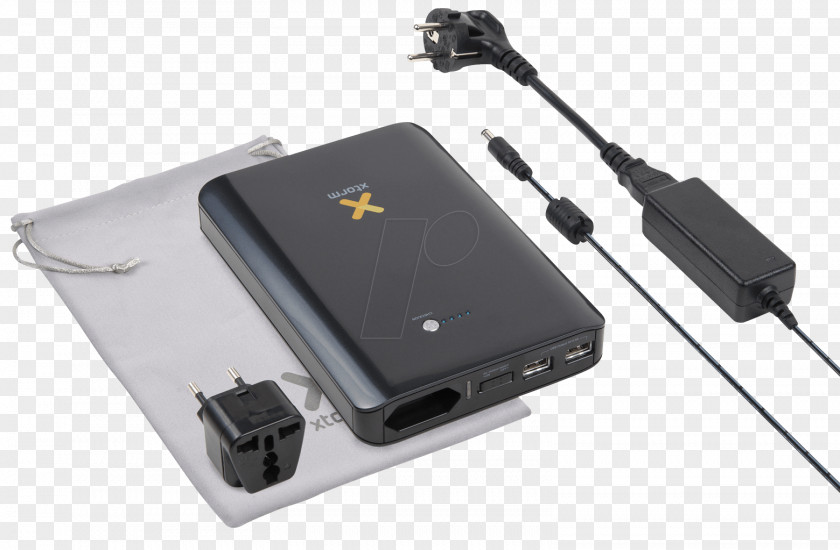 Power Bank Battery Charger Laptop MacBook Baterie Externă USB PNG