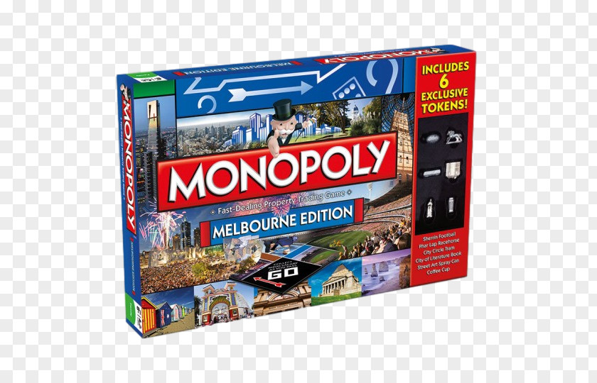 Trivial Pursuit Monopoly City Of Melbourne Risk Catan Game PNG