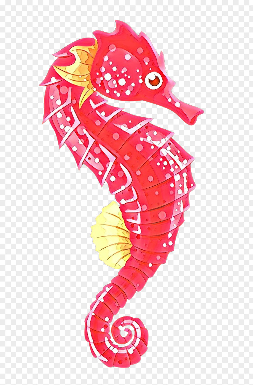 Animal Figure Pink Fish Cartoon PNG