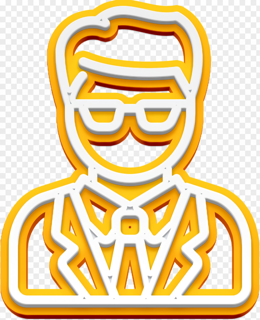 Businessman Icon Casino Manager PNG
