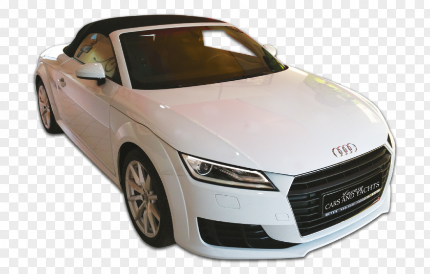 Car Audi TT RS 6 Luxury Vehicle PNG