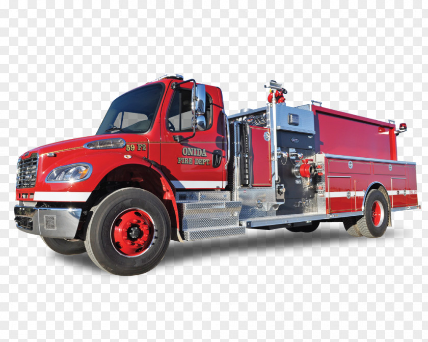 Car Fire Engine Model Department Tow Truck PNG