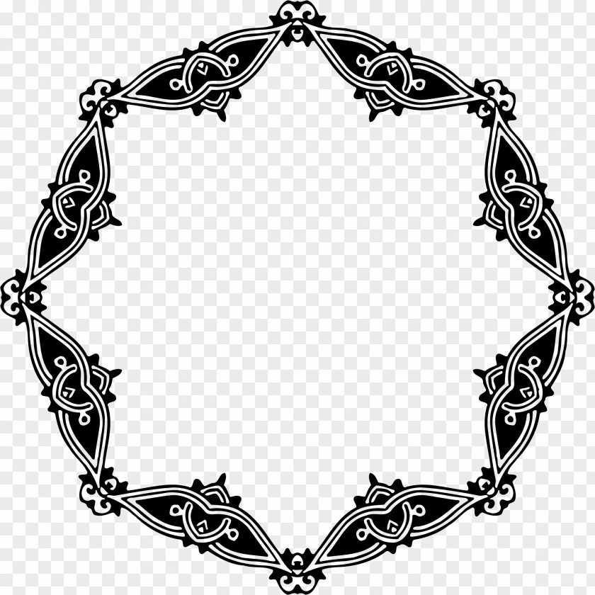 Circle Frame Borders And Frames Clip Art PNG