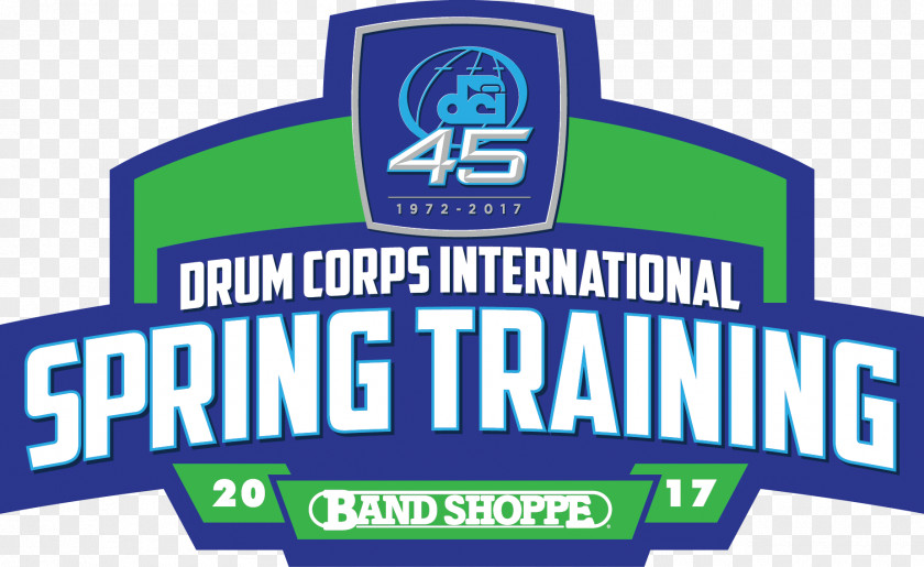 Design Logo Brand Organization Drum Corps International PNG
