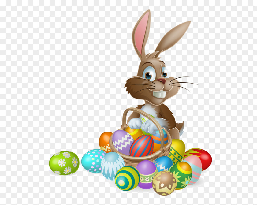 Easter Bunny Egg Rabbit PNG