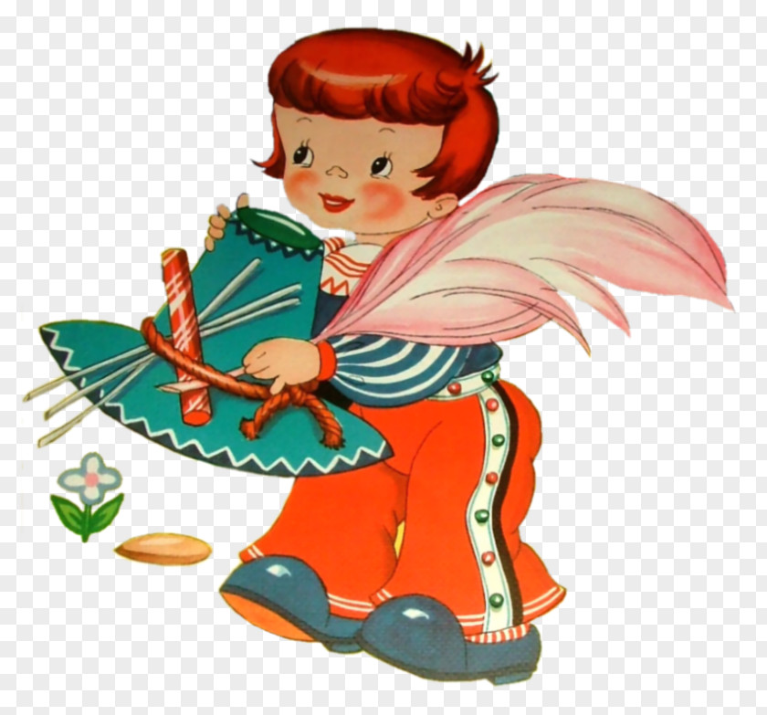 Fairy Figurine Clip Art PNG