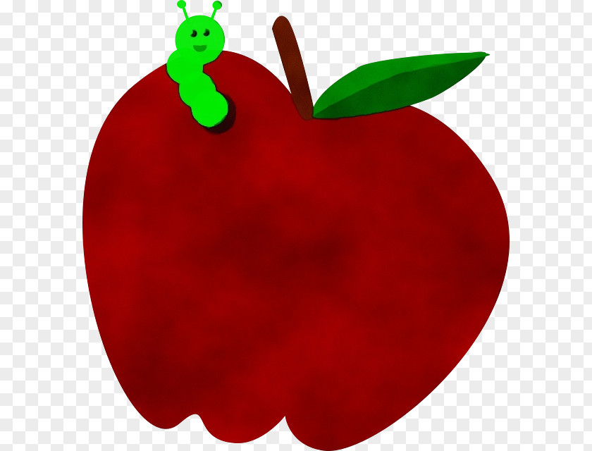 Food Mcintosh Fruit Apple Red Clip Art Plant PNG