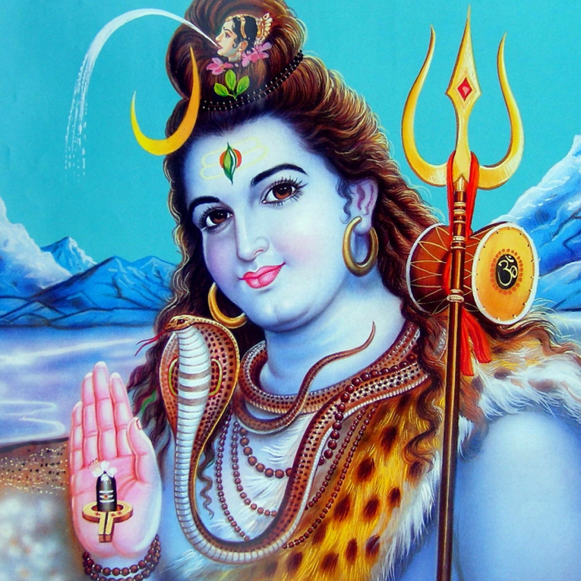 Hindu Shiva Ganesha Rama Desktop Wallpaper Deity PNG