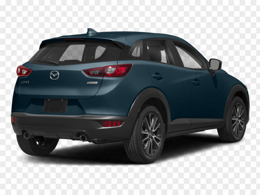 Mazda 2018 CX-3 Grand Touring AWD SUV CX-5 PNG