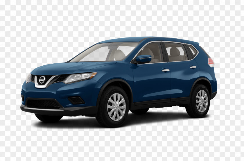 Nissan 2016 Rogue Used Car Sport Utility Vehicle PNG