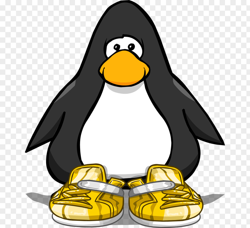 Pictures Of Sneakers Club Penguin Island Wiki Slipper PNG