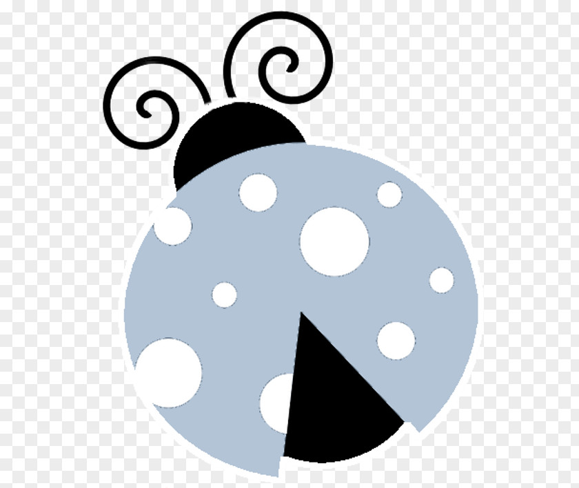 Pretty Cartoon Ladybug Ladybird Beetle Free Clip Art PNG